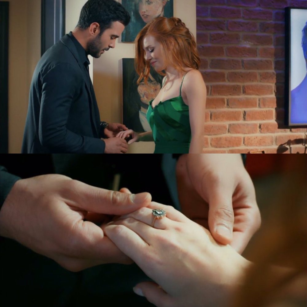 Фильм неземное влечение с Дефне