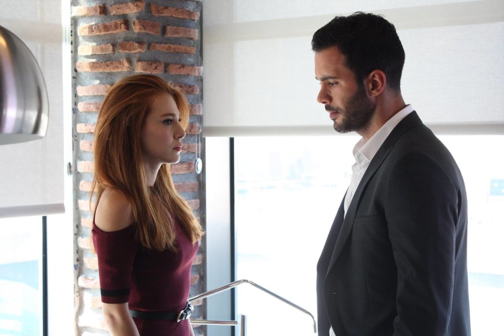 Любовь напрокат Омер и Дефне