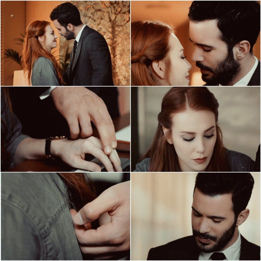 Турецкие сериалы с Эльчин Сангу и Барыш Ардуч