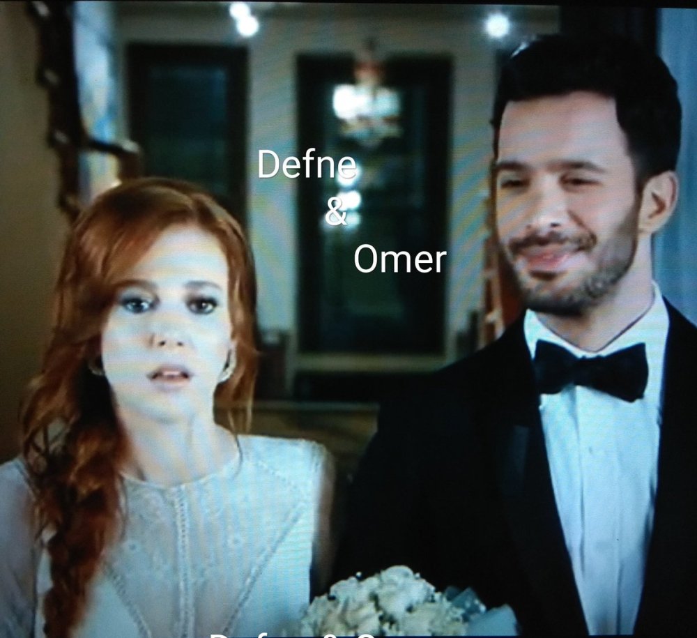 Дефне Самйели дети