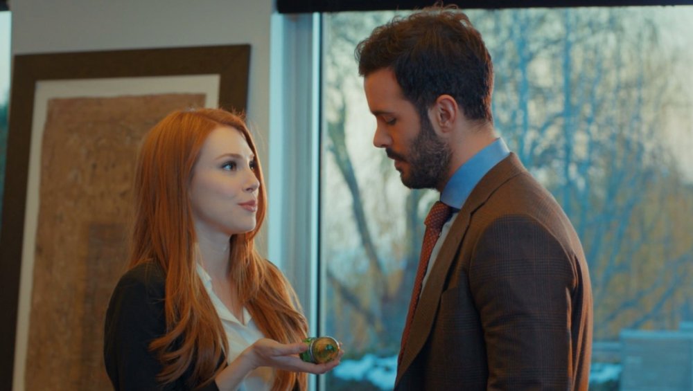 Омар и Дефне