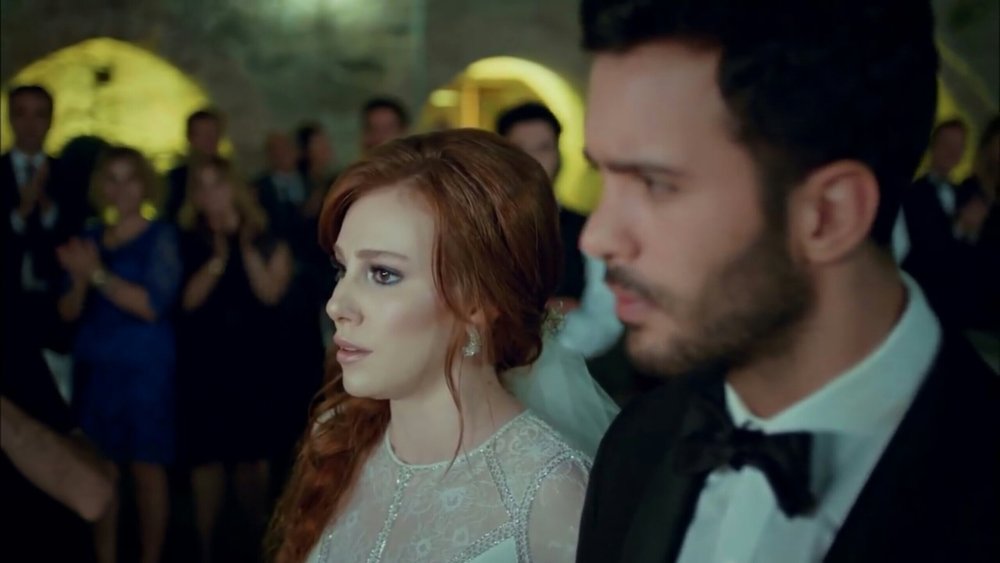 Свадьба Дефне