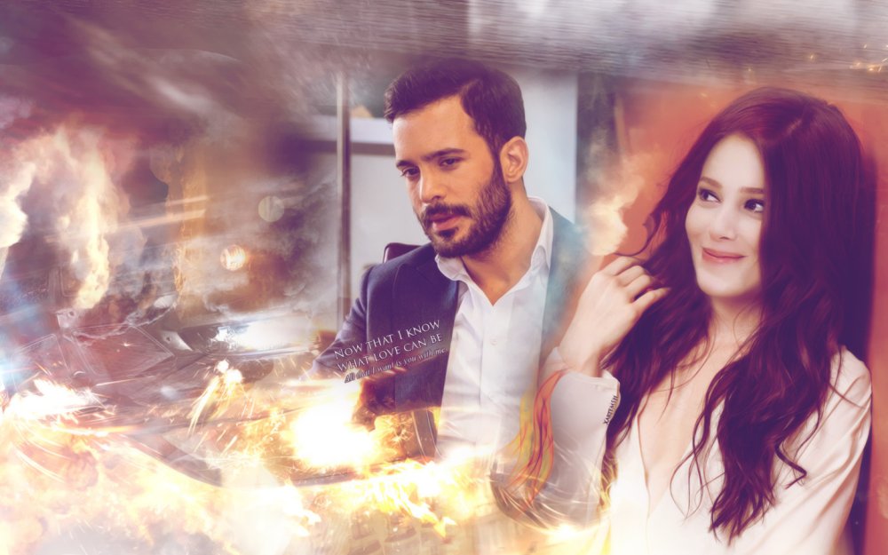 Омер и Дефне