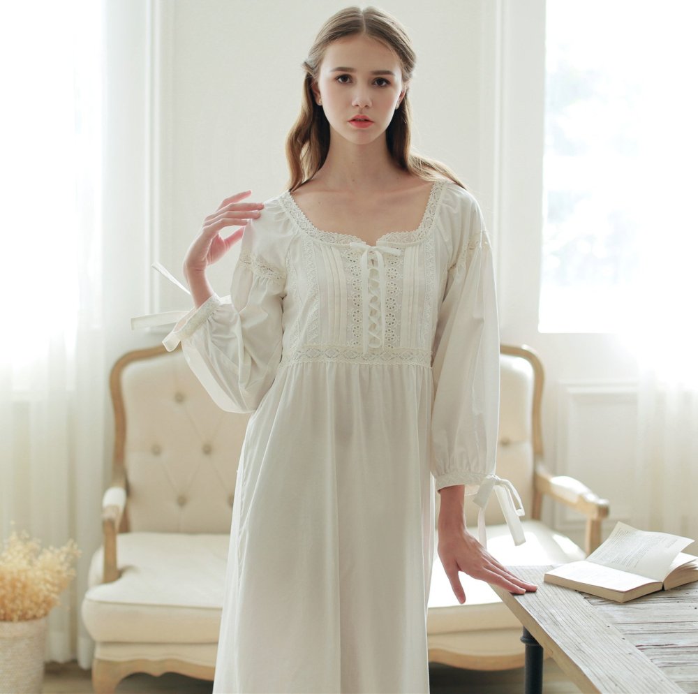 Летнее платье из муслина