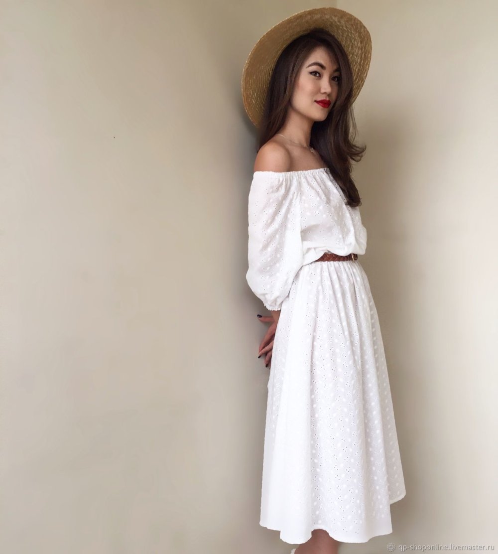 Платье "нежность", размер 62