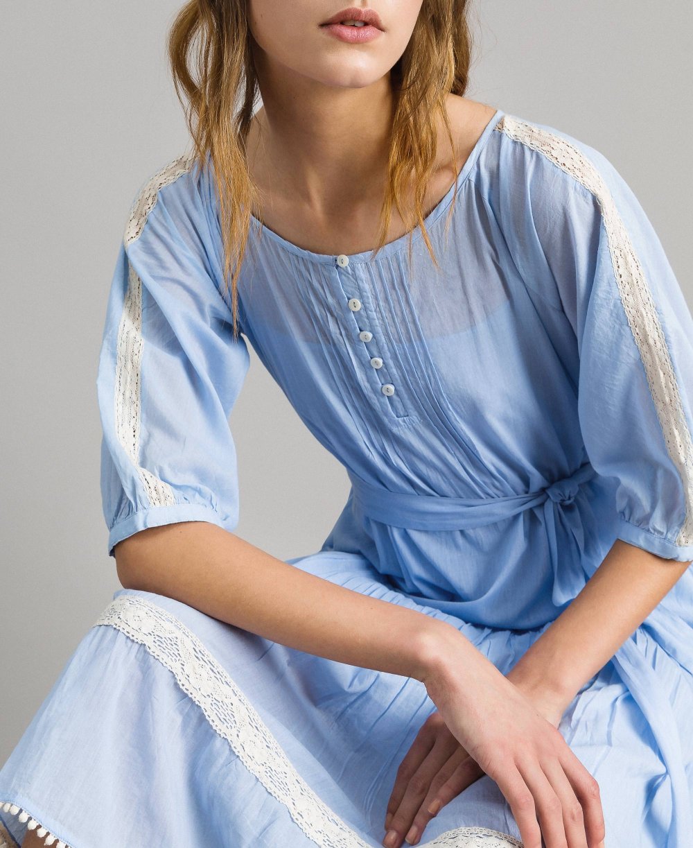 Платье из Муслима для полных