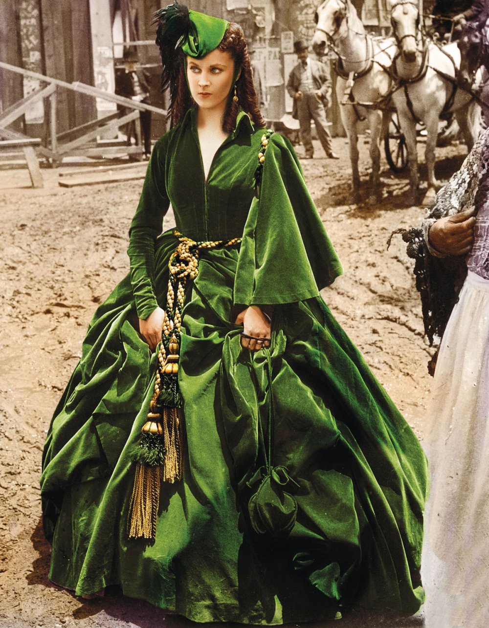 Вивьен ли Унесенные ветром