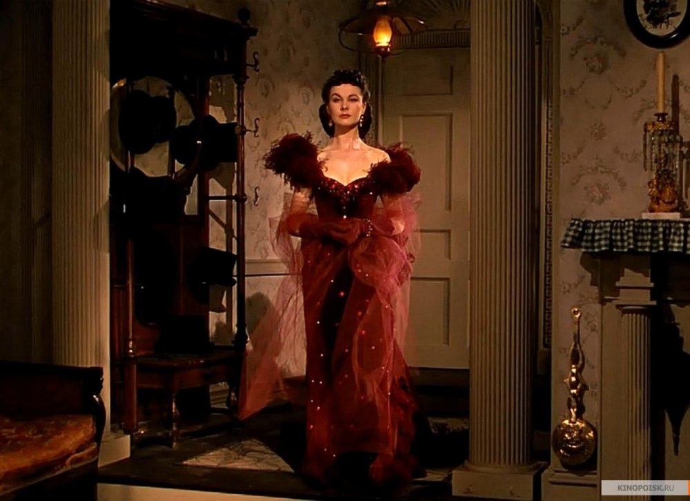 Вивьен ли Унесенные ветром