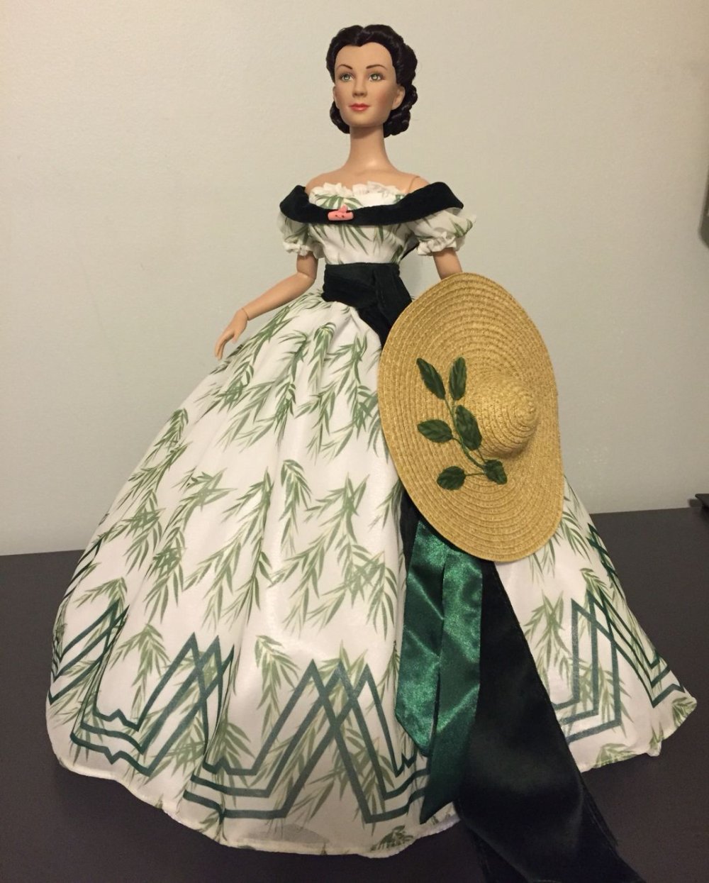 Унесенные ветром платья Скарлетт