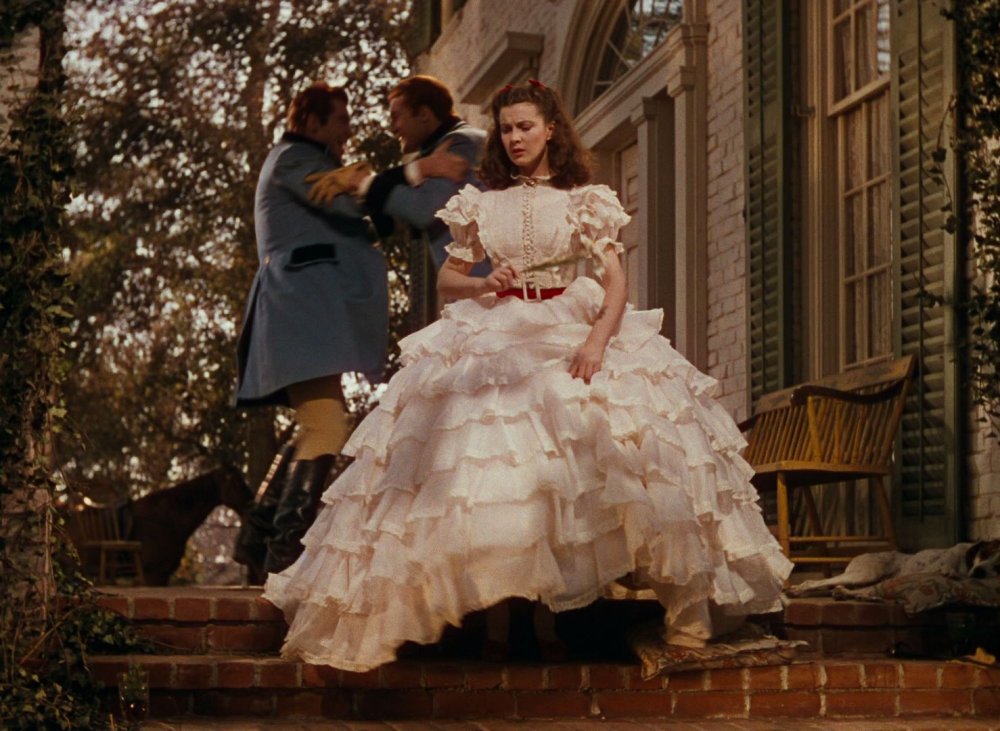 Унесённые ветром Скарлетт о'Хара