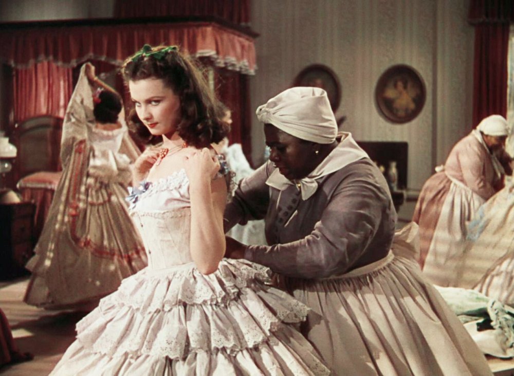 Унесённые ветром Скарлетт о'Хара