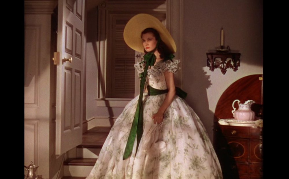 Скарлет Охара