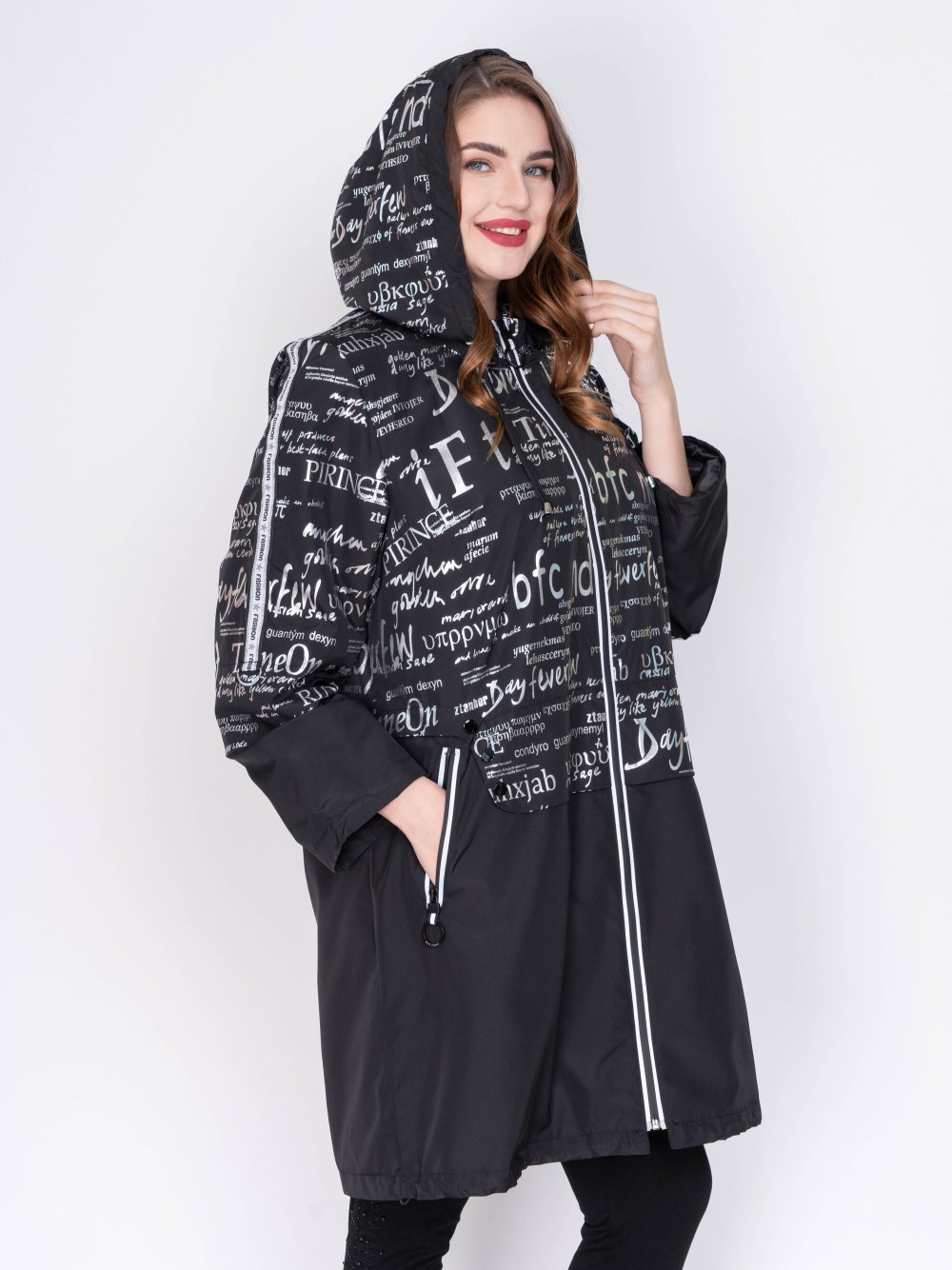 Куртка из экокожи МОСМЕХА