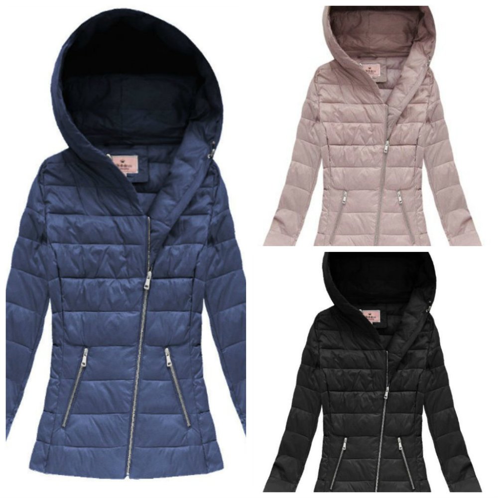 Куртка женская демисезонная короткая