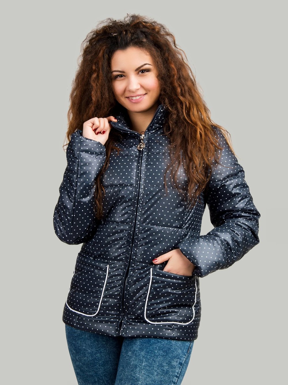 Модные женские куртки