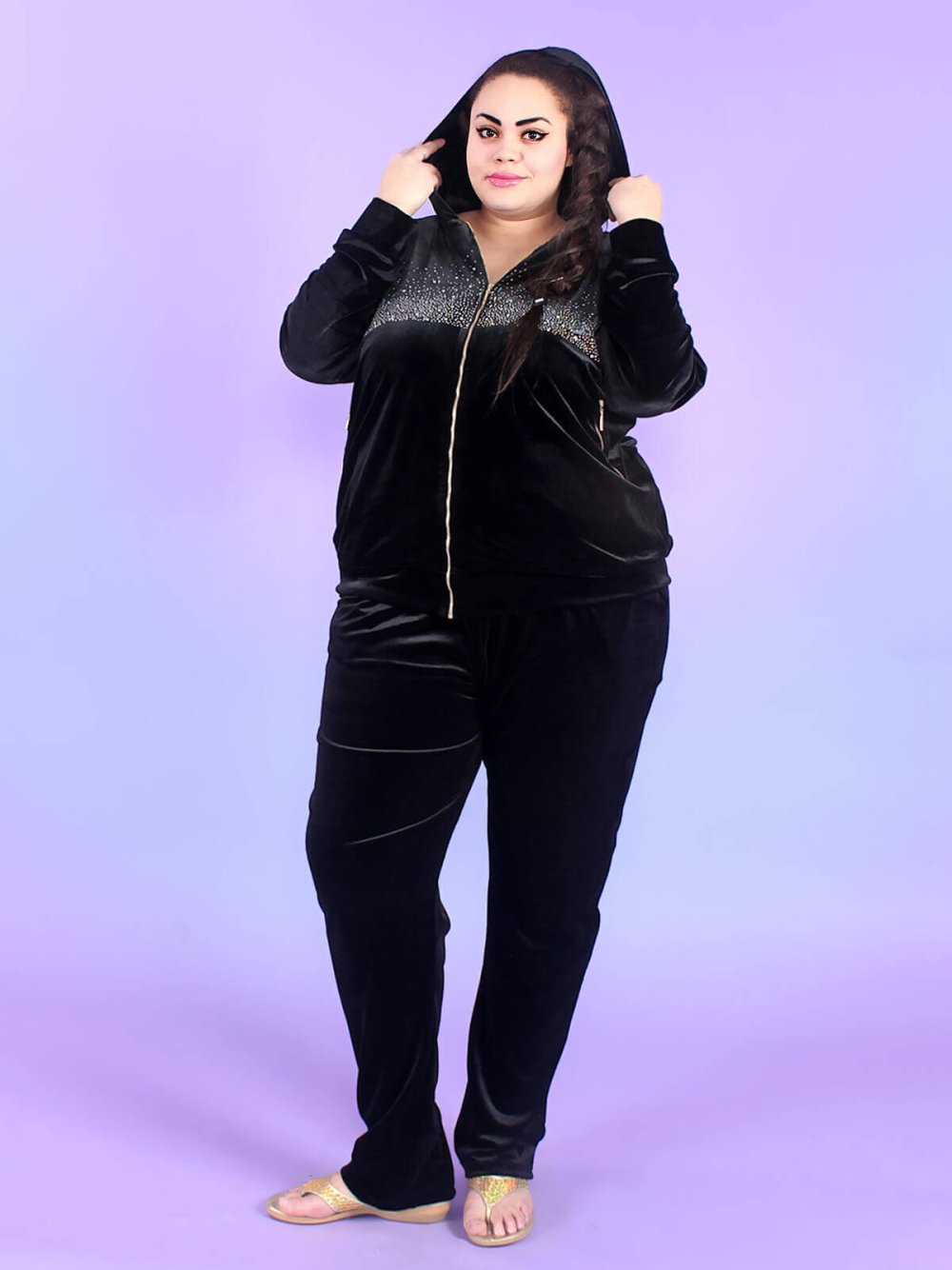 Вечернее платье для пожилой дамы