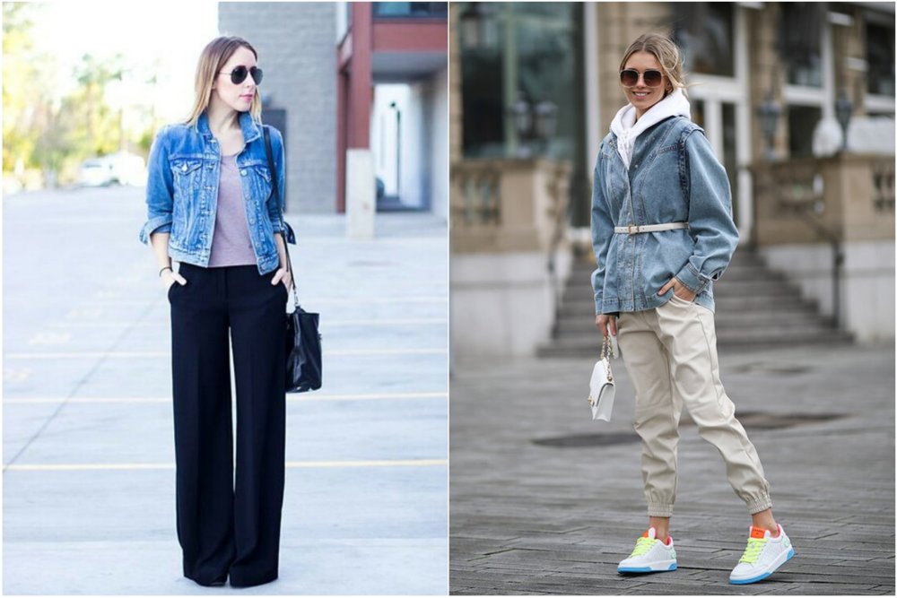 Брюки и рубашка мужская