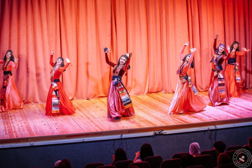 Рустави Аджарский танец