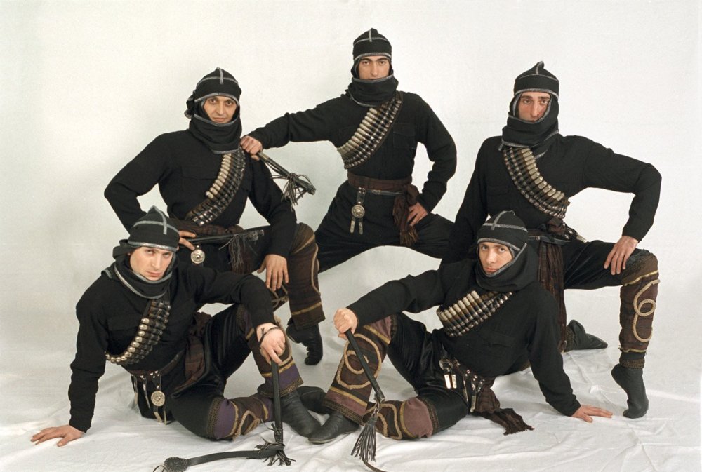 Х/Ф «кавказский пленник»1996