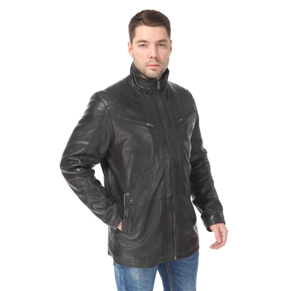 Muse куртка кожаная