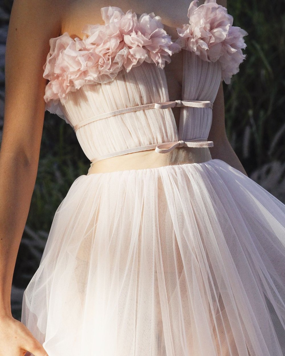 Пинтерест платья бохо