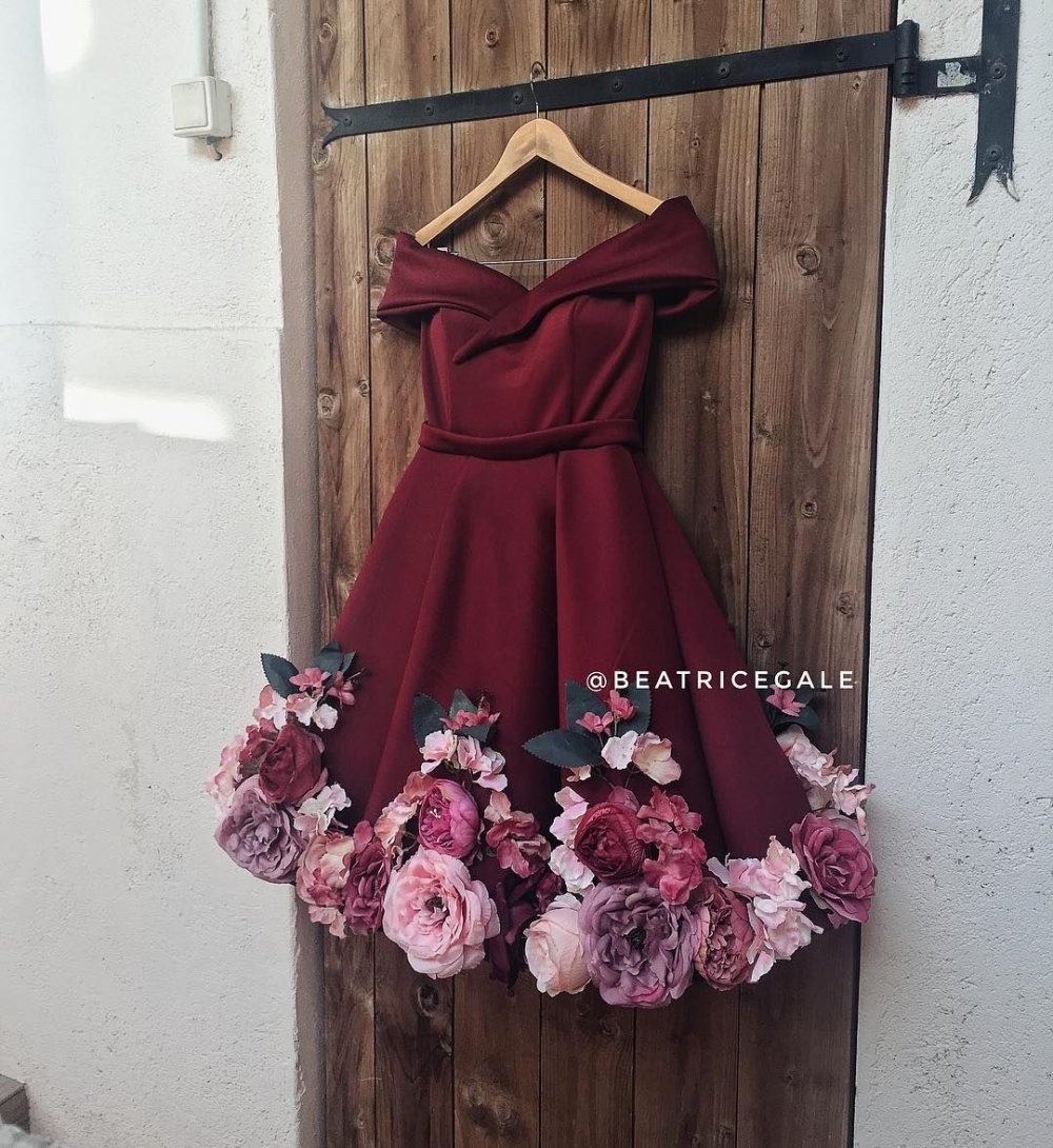 Платья Теута Матоши 2020