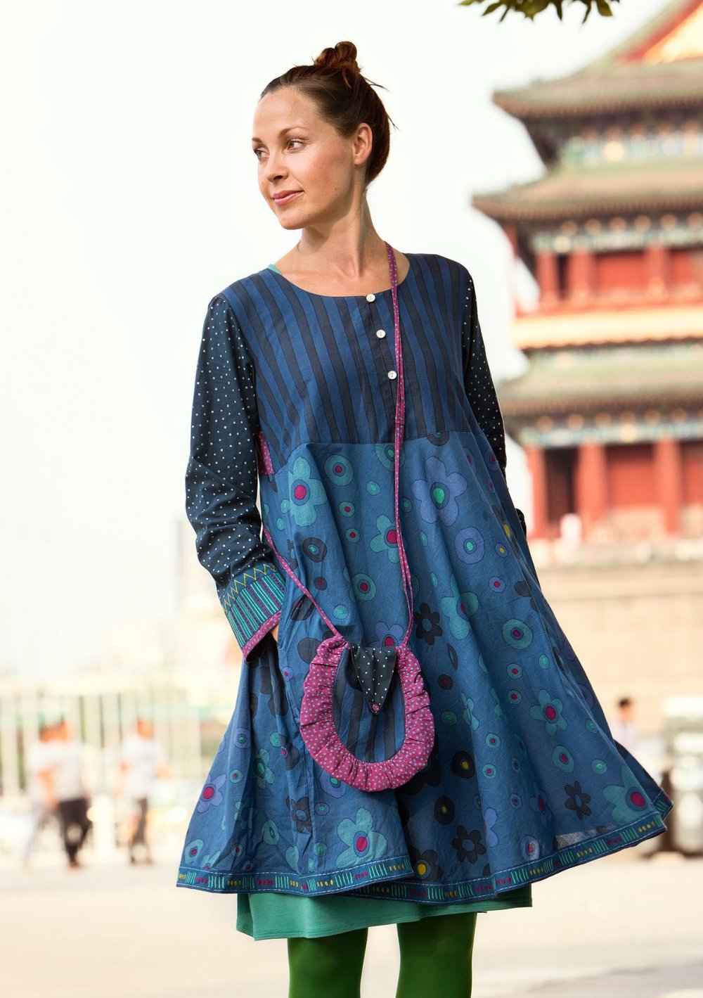 Teuta Matoshi Duriqi платье