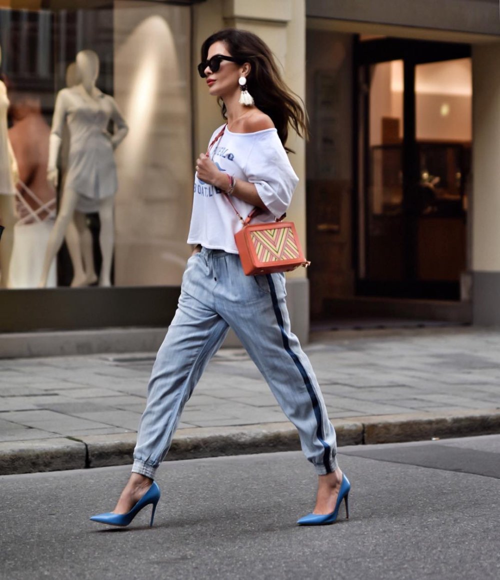 Костюмы спорт Шик Барбара Алвизи