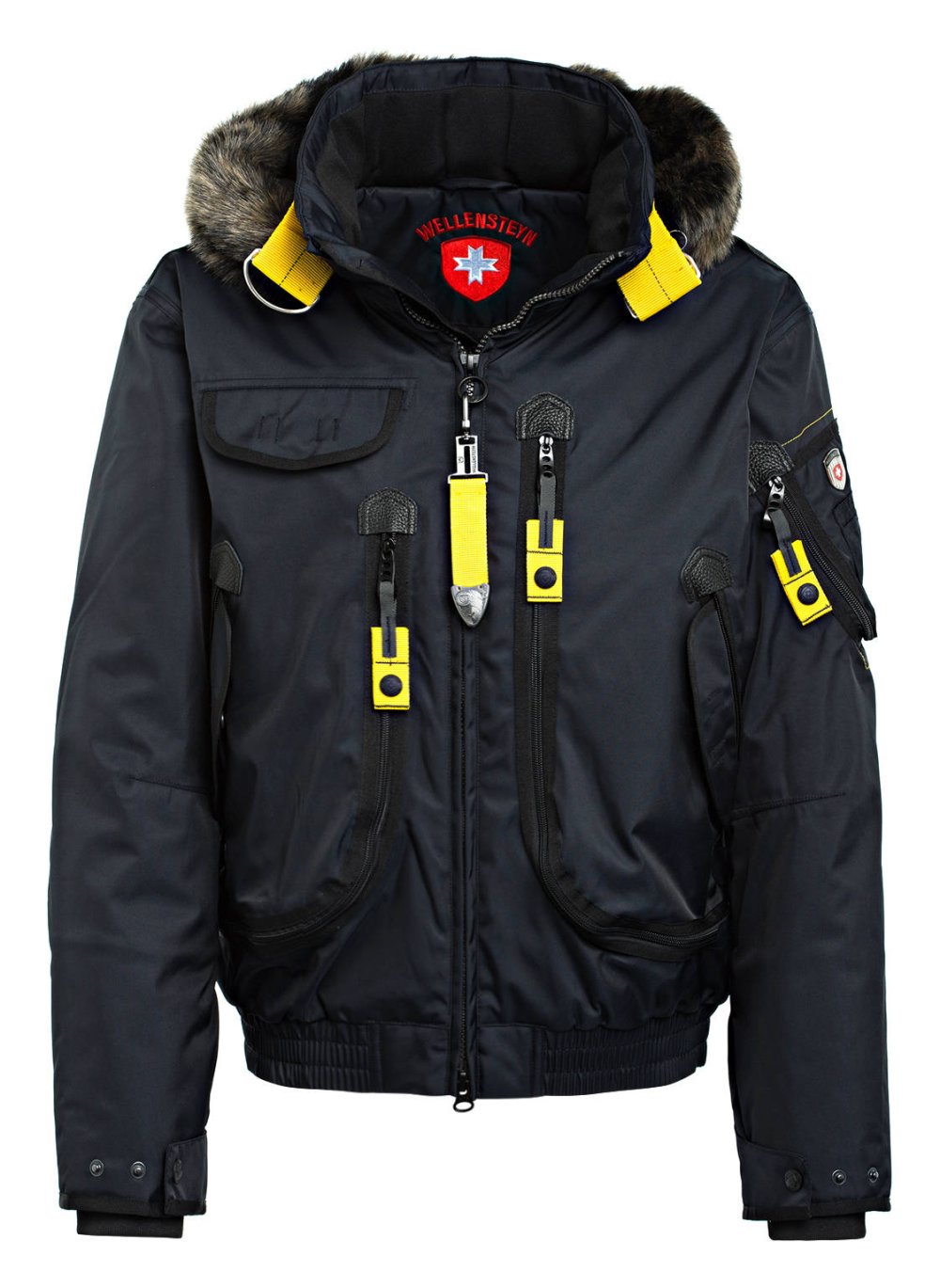 Куртка Wellensteyn Rescue Jacket