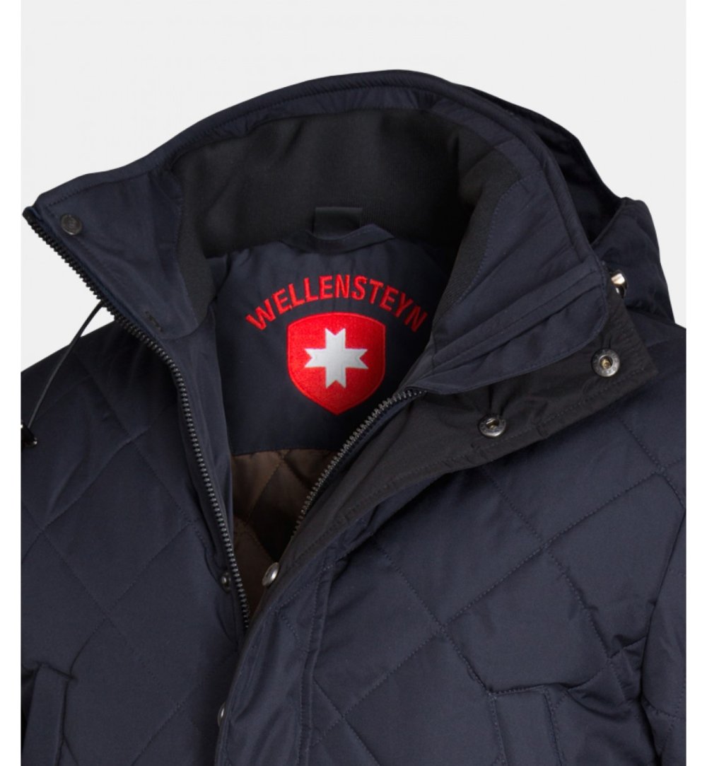 Куртка Wellensteyn Eismantel em-04