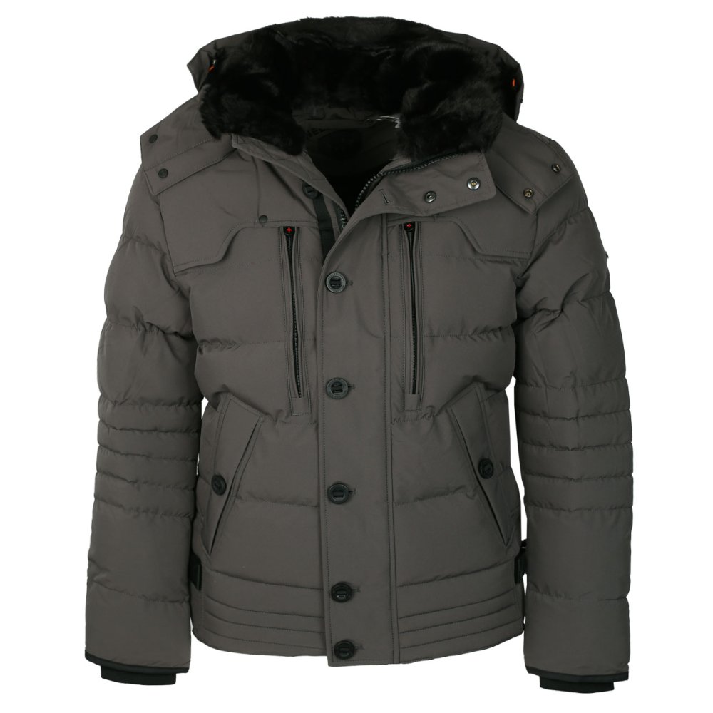 Ветровка Wellensteyn мужская бежевая