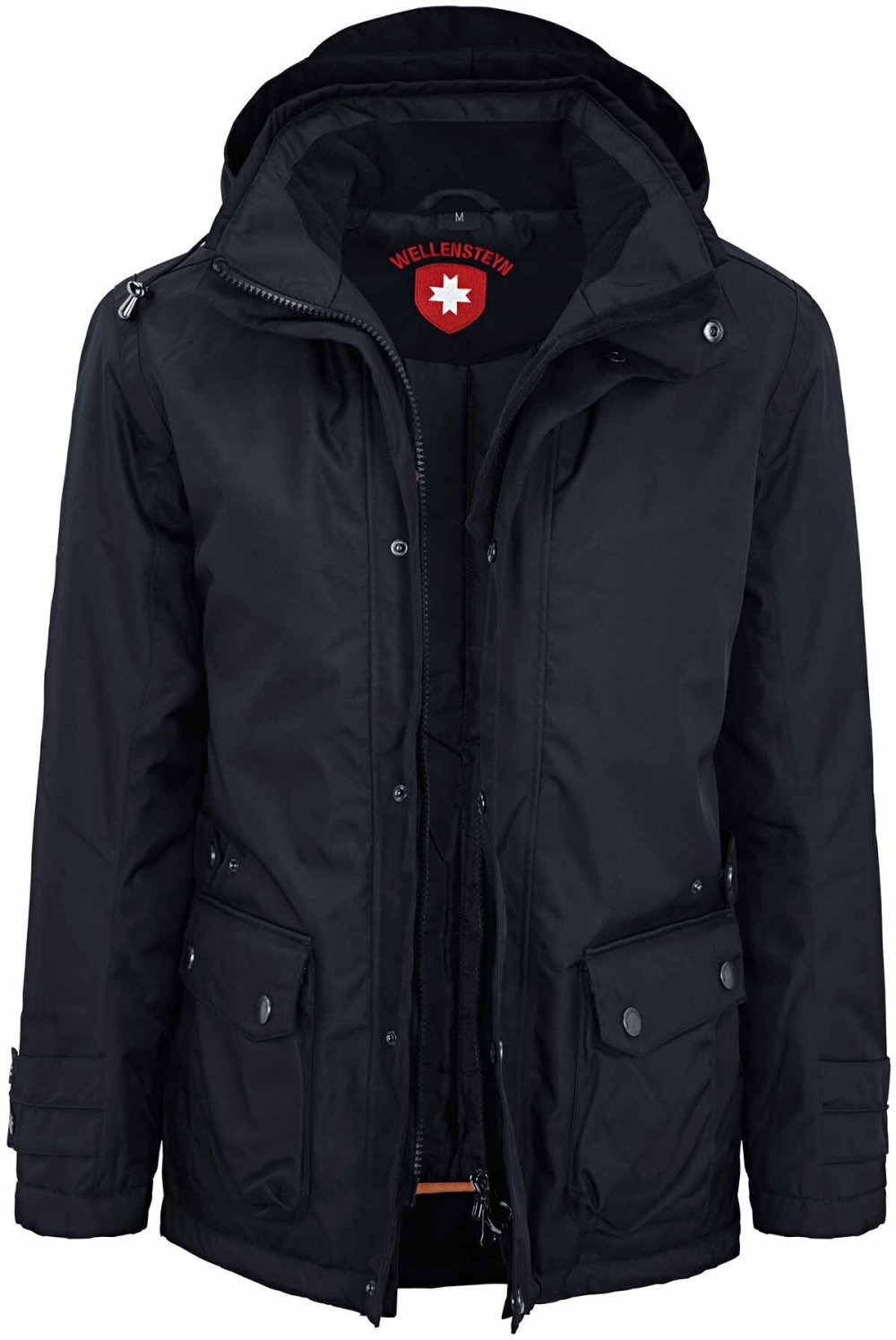 Wellensteyn Feuerland куртка мужская