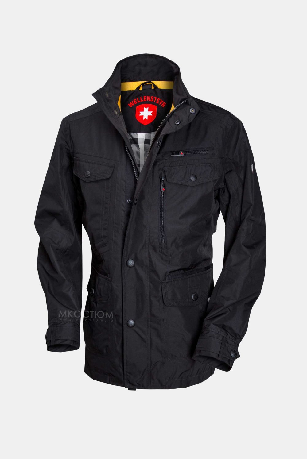 Куртка Валленштейн Chester