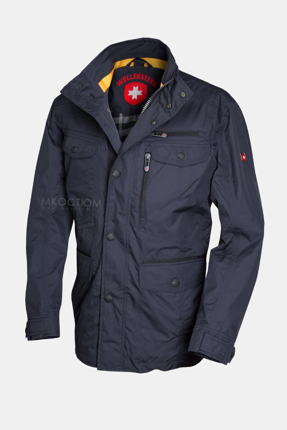 Куртка Wellensteyn Chester Winter