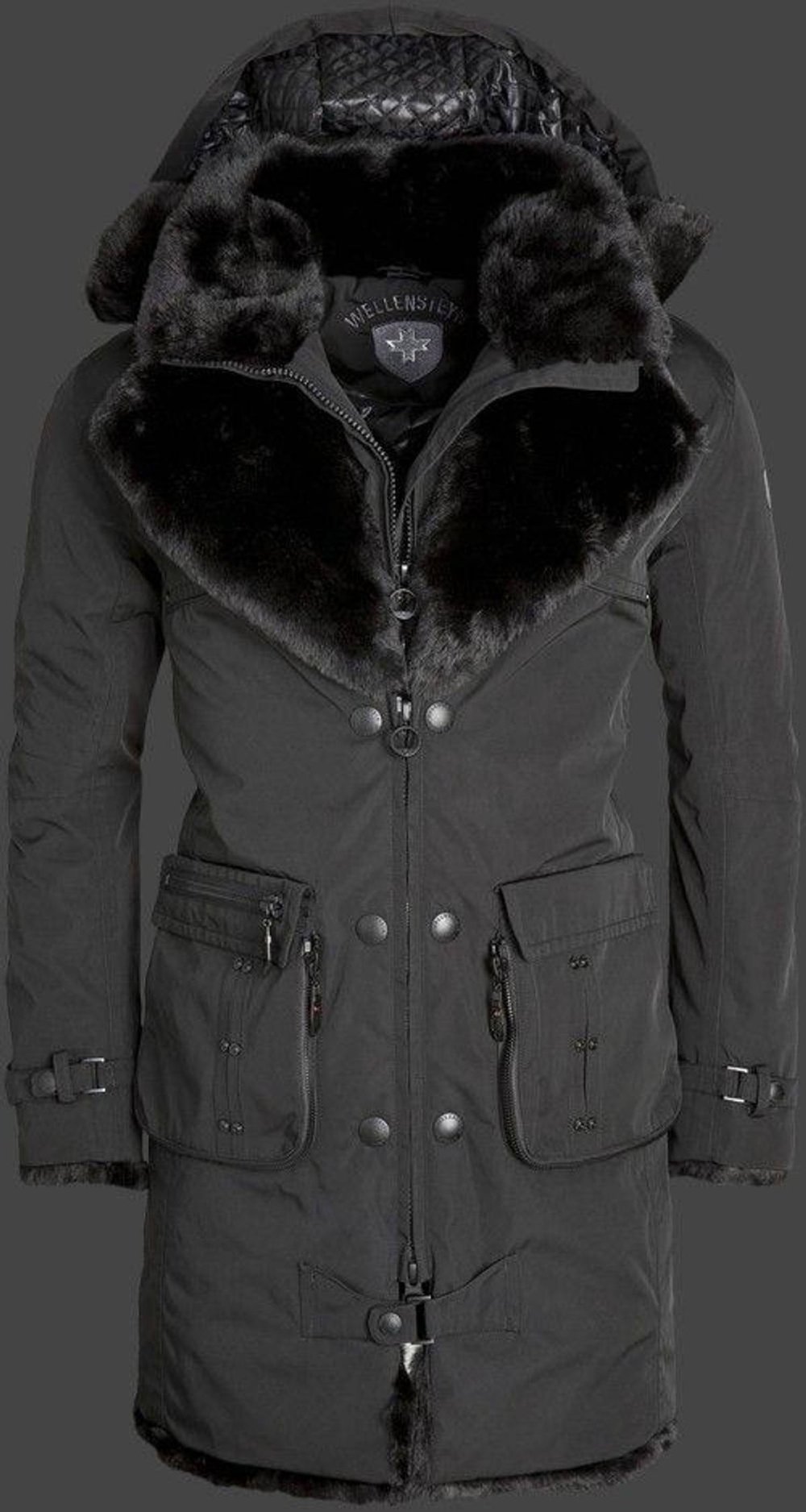 Hurricane веленштайн