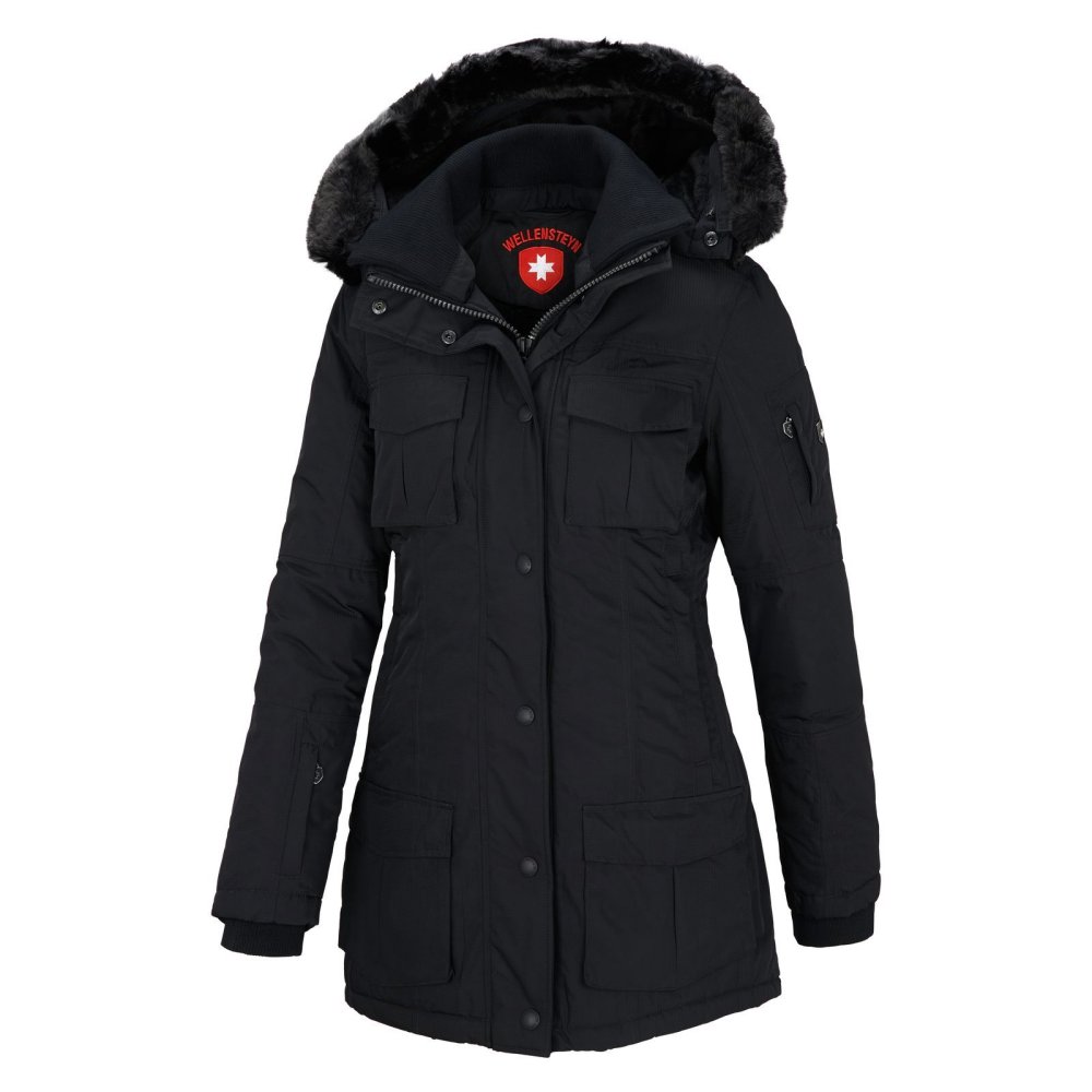 Парка Валленштейн мужская