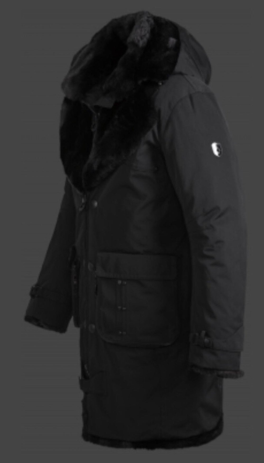 Wellensteyn куртки мужские зимние