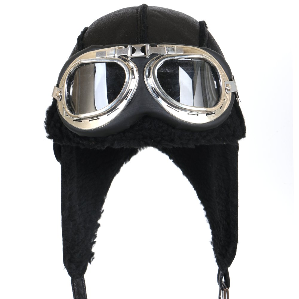 Шапка летчика