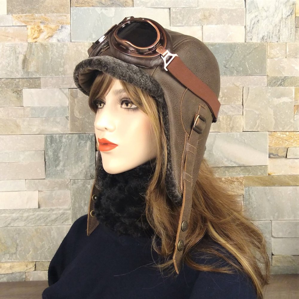 Детский шлемофон летчика