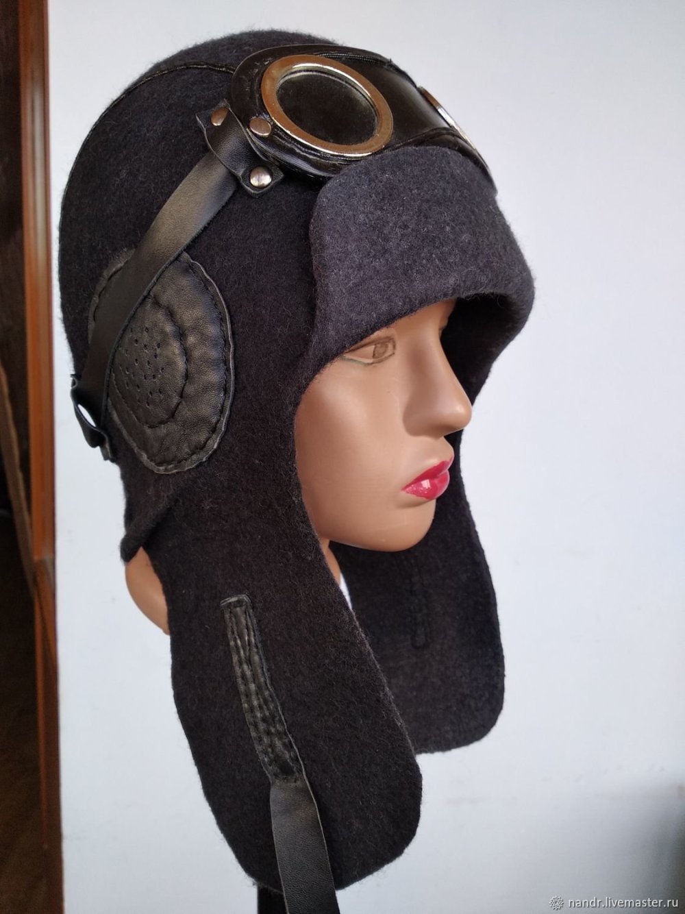 Шлем-Авиатор 2022