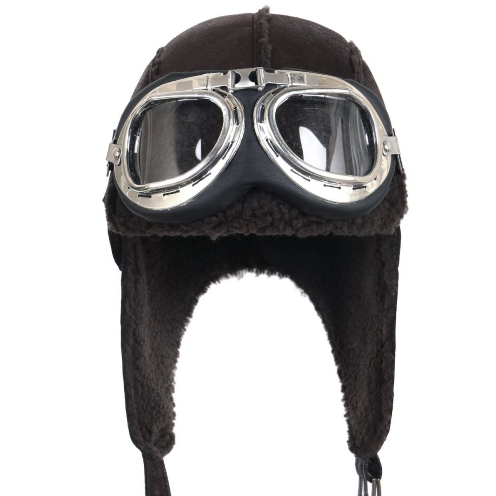 Шапка летчика