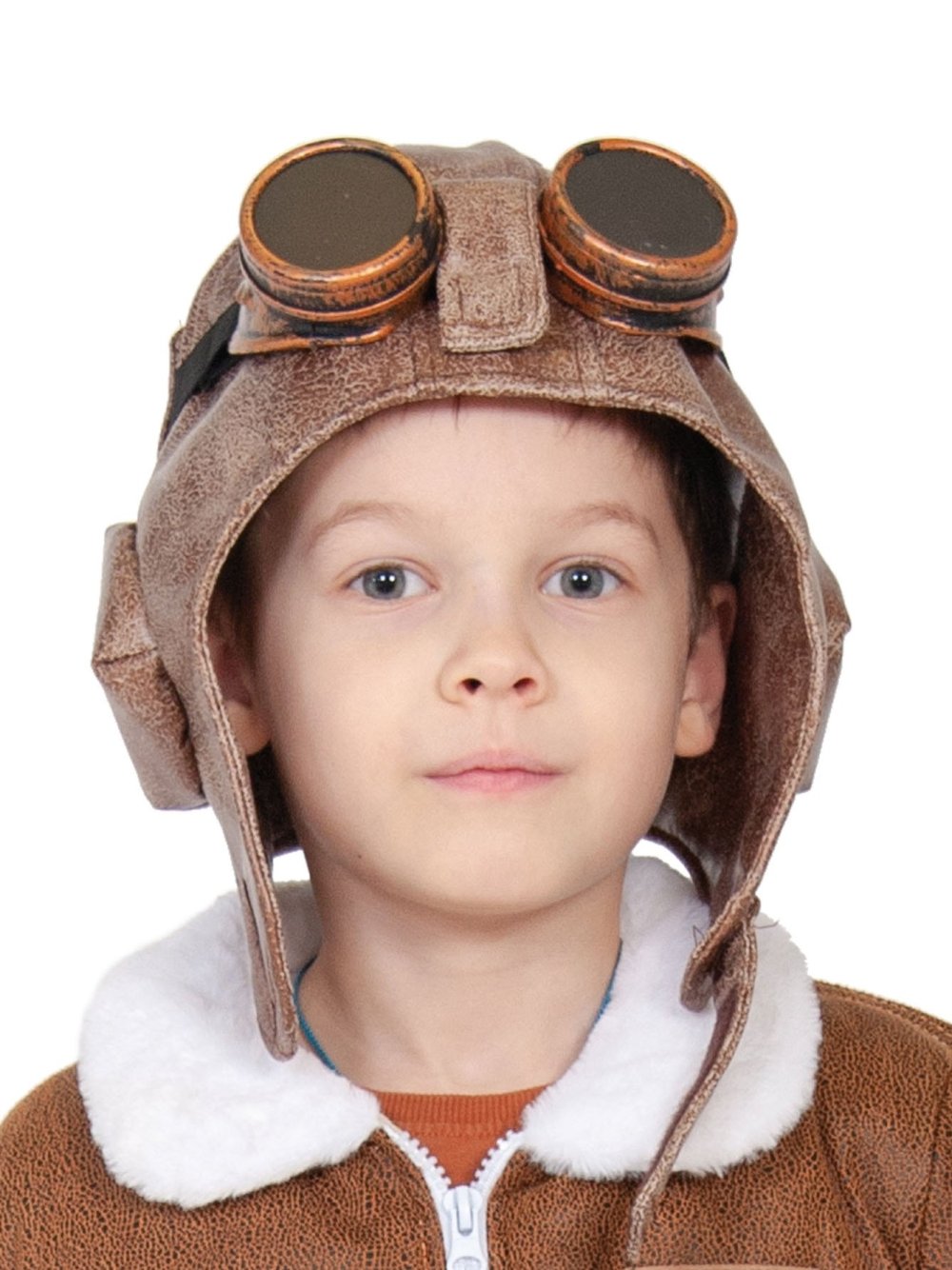 Старая шапка летчика