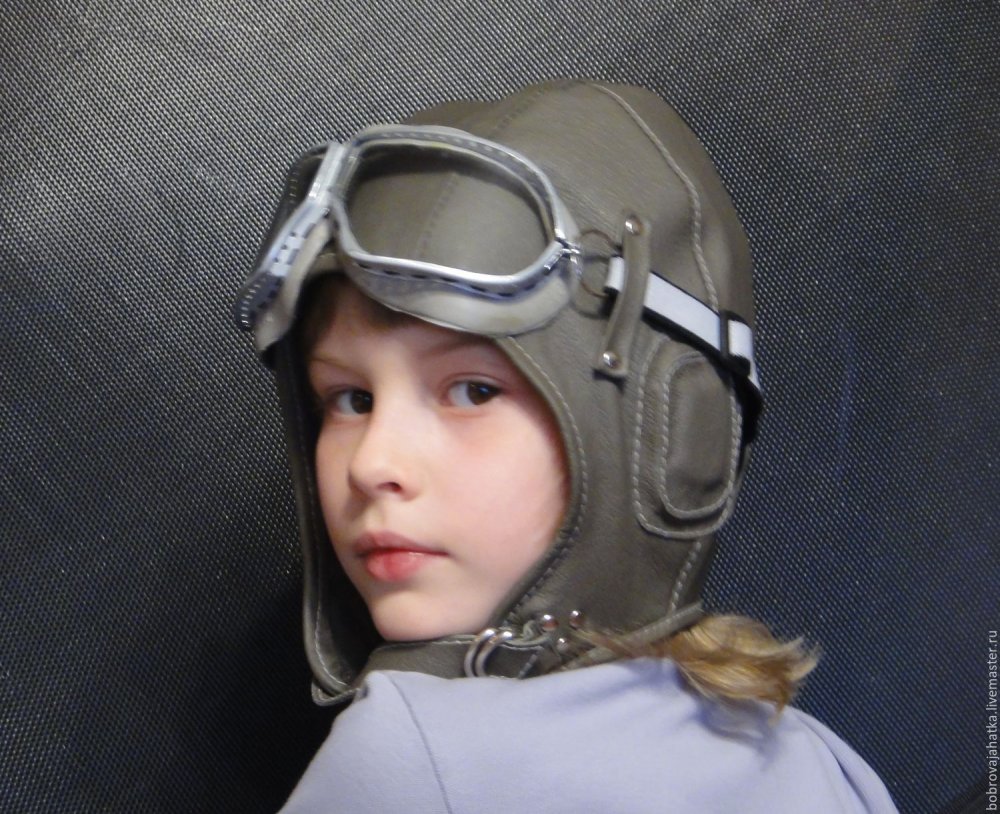 Шлем Pilot Helmet