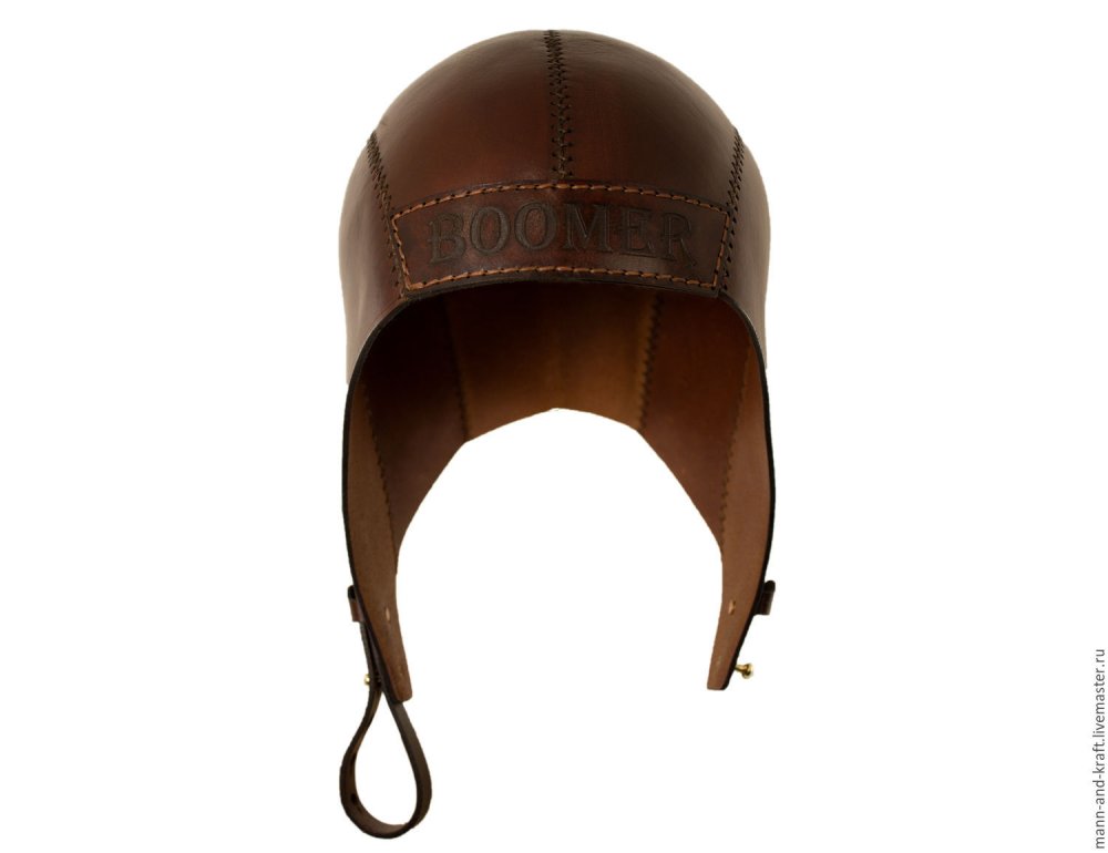 Шляпа летчика