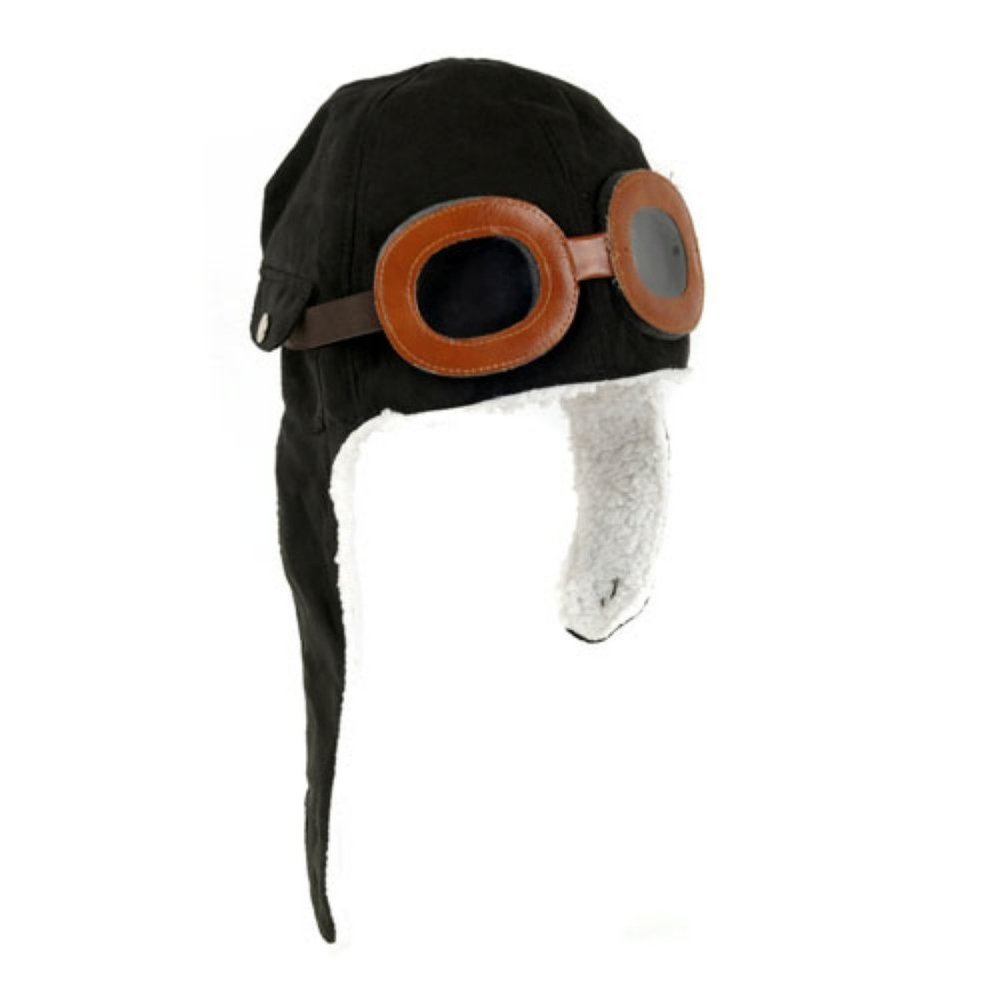 Головной убор авиатора