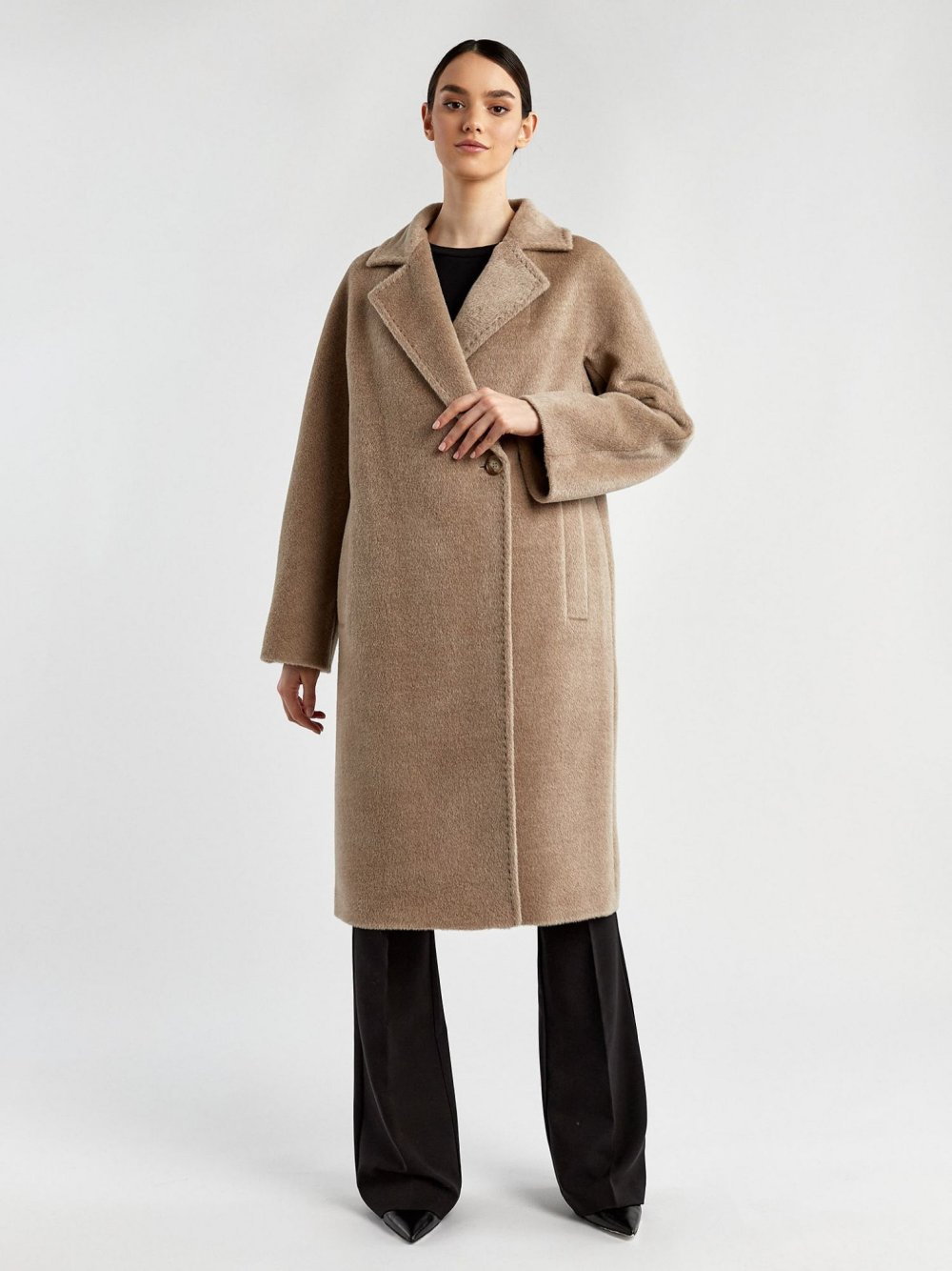 Кардиганы из альпаки на САДОВОДЕ