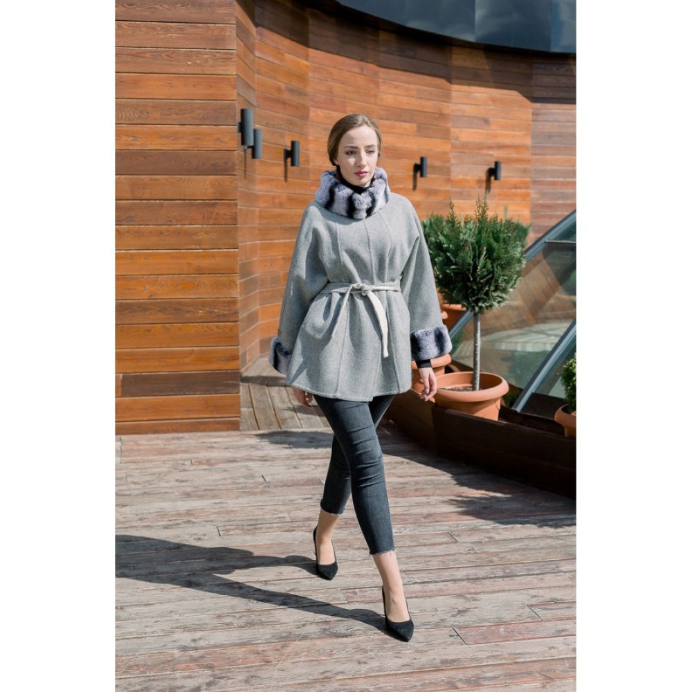 Ferrucci пальто альпака