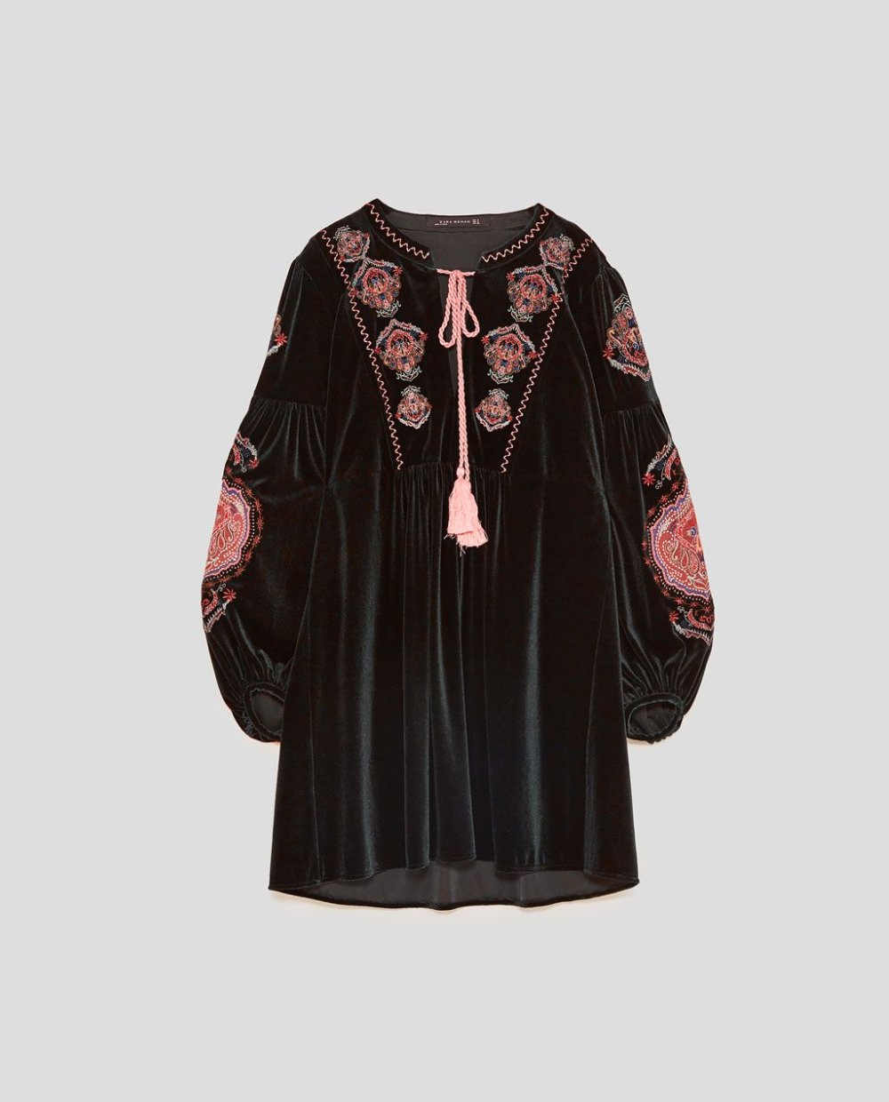 Бархат Курта точики