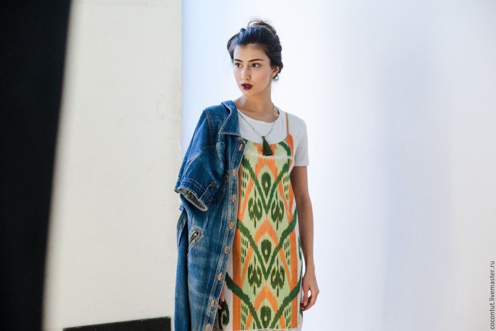 Бурда платье бархат