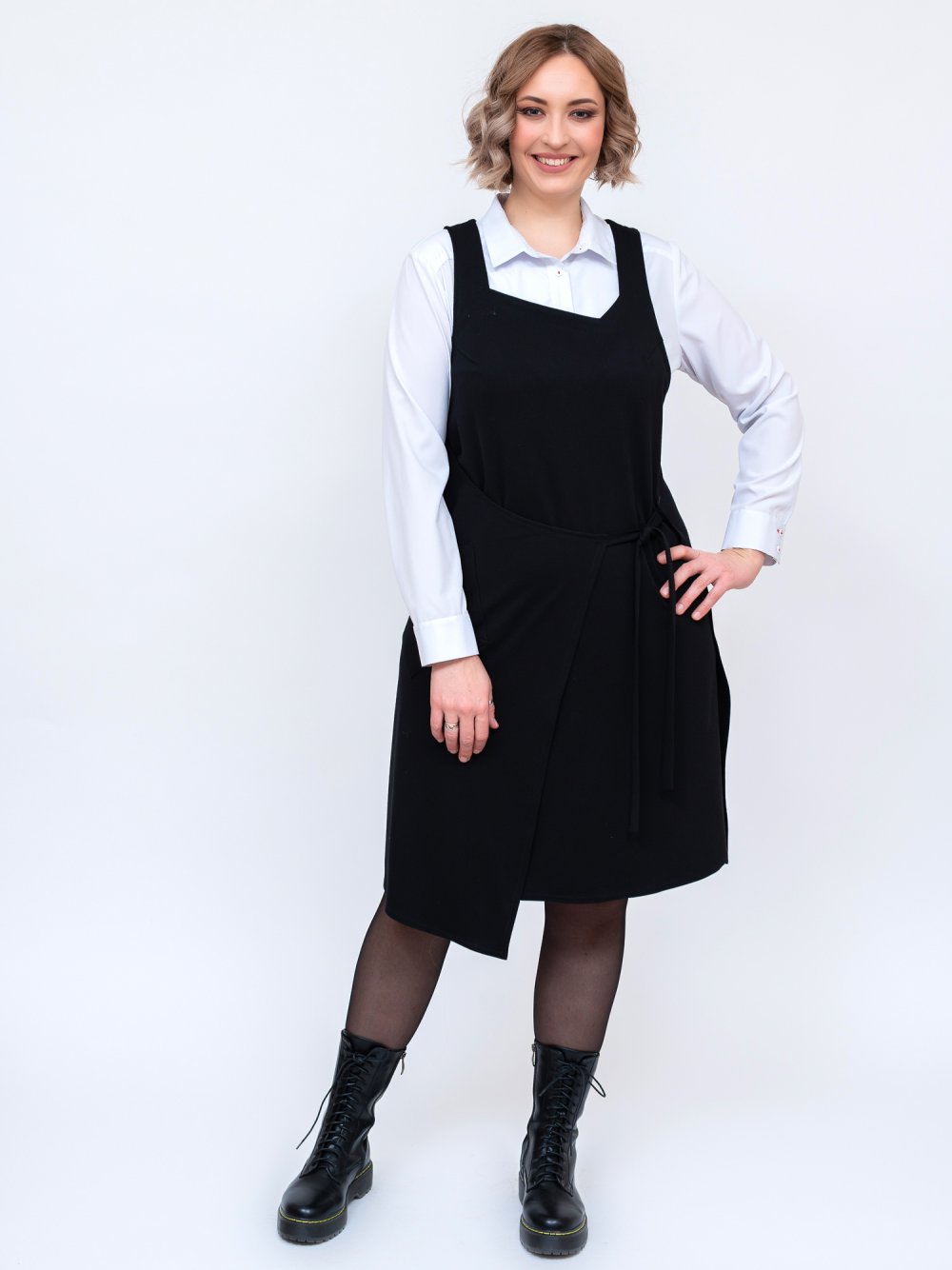 Сарафан классический